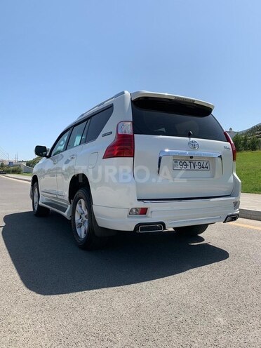 Toyota Prado 2012, 140,000 km - 2.7 l - Bakı