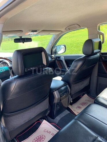 Toyota Prado 2012, 140,000 km - 2.7 l - Bakı