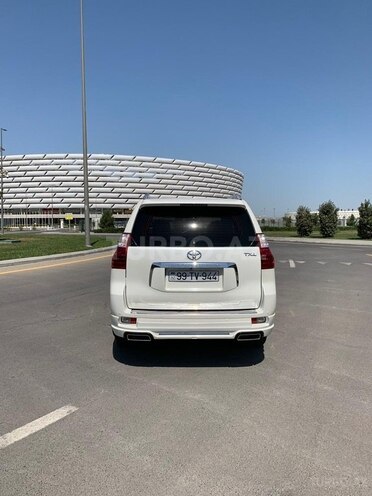 Toyota Prado 2012, 140,000 km - 2.7 l - Bakı