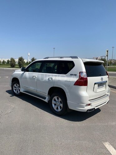 Toyota Prado 2012, 140,000 km - 2.7 l - Bakı