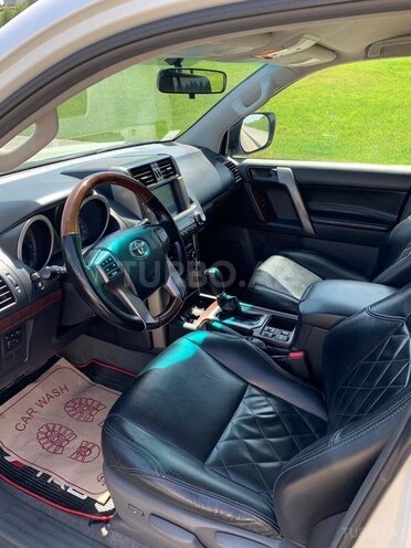 Toyota Prado 2012, 140,000 km - 2.7 l - Bakı