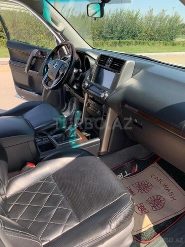 Toyota Prado 2012, 140,000 km - 2.7 l - Bakı