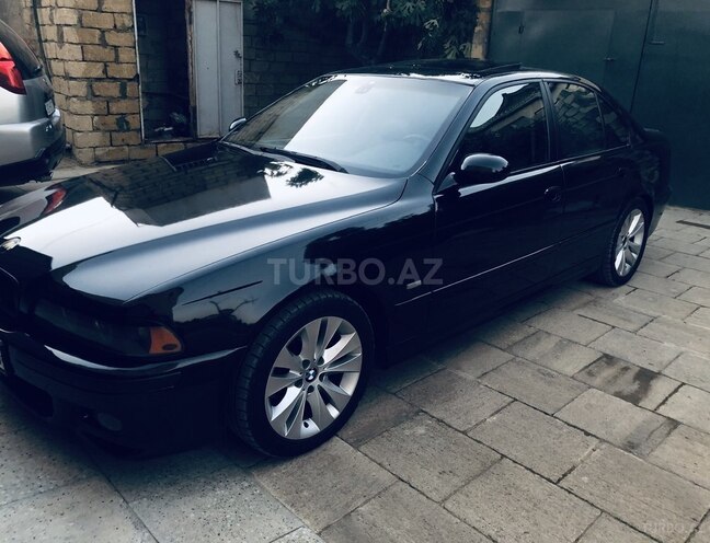 BMW 525 2003, 220,000 km - 2.5 l - Bakı