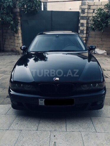 BMW 525 2003, 220,000 km - 2.5 l - Bakı