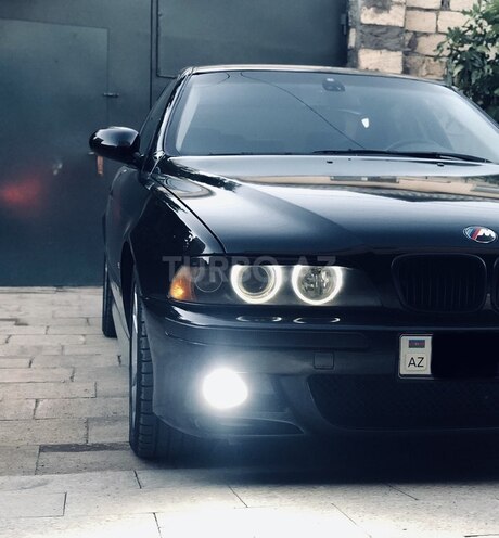 BMW 525 2003, 220,000 km - 2.5 l - Bakı