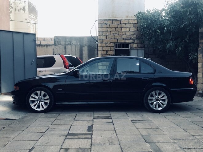 BMW 525 2003, 220,000 km - 2.5 l - Bakı
