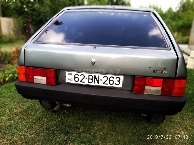 LADA (VAZ) 2108 2000, 259,000 km - 0.2 l - Zaqatala