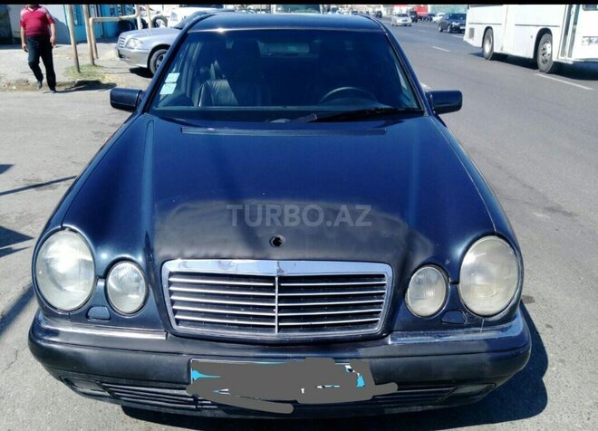 Mercedes E 280 1997, 326,000 km - 2.8 л - Bakı