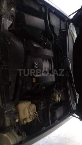Mercedes E 280 1997, 326,000 km - 2.8 л - Bakı