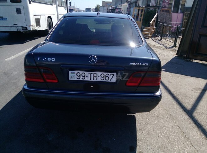 Mercedes E 280 1997, 326,000 km - 2.8 л - Bakı