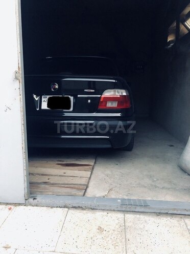 BMW 525 2003, 220,000 km - 2.5 l - Bakı
