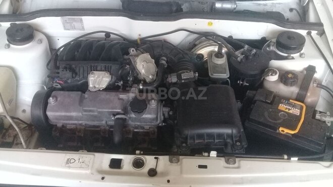 LADA (VAZ) 2115 2012, 185,000 km - 1.6 l - Samux