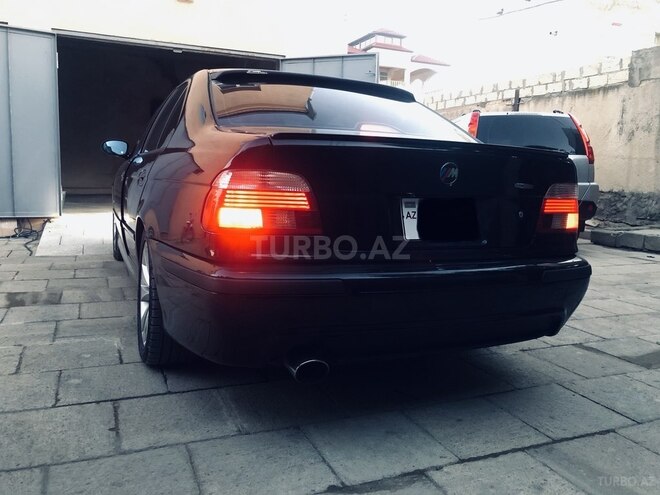 BMW 525 2003, 220,000 km - 2.5 l - Bakı