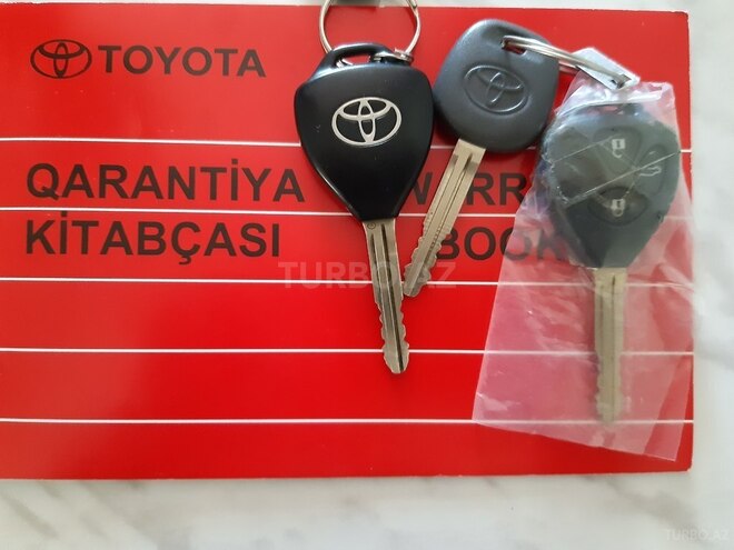 Toyota Prado 2014, 48,000 km - 2.7 l - İsmayıllı
