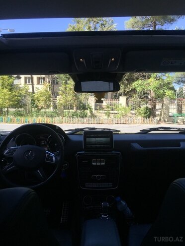 Mercedes G 350 2015, 126,100 km - 3.5 l - Bakı