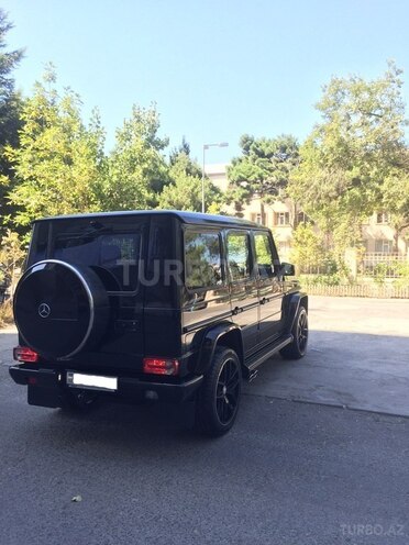 Mercedes G 350 2015, 126,100 km - 3.5 l - Bakı