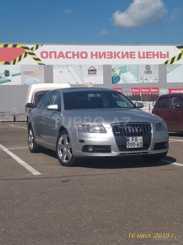 Audi A6 2008, 180,000 km - 3.2 l - Qazax