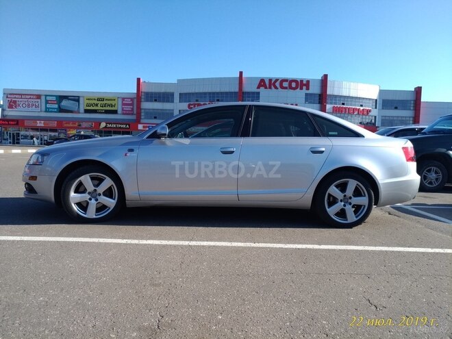 Audi A6 2008, 180,000 km - 3.2 l - Qazax