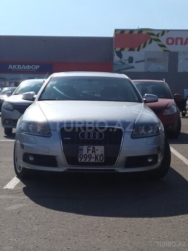 Audi A6 2008, 180,000 km - 3.2 l - Qazax