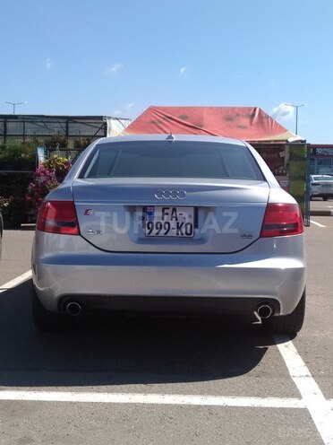 Audi A6 2008, 180,000 km - 3.2 l - Qazax