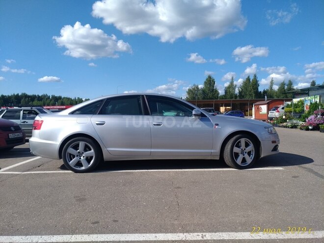 Audi A6 2008, 180,000 km - 3.2 l - Qazax