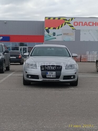 Audi A6 2008, 180,000 km - 3.2 l - Qazax