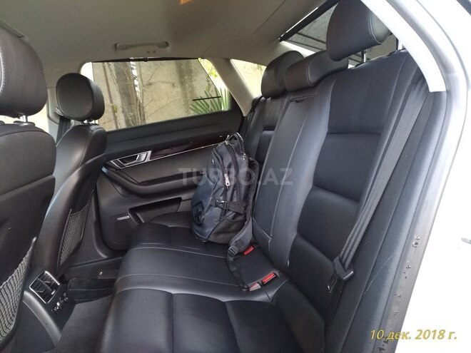 Audi A6 2008, 180,000 km - 3.2 l - Qazax