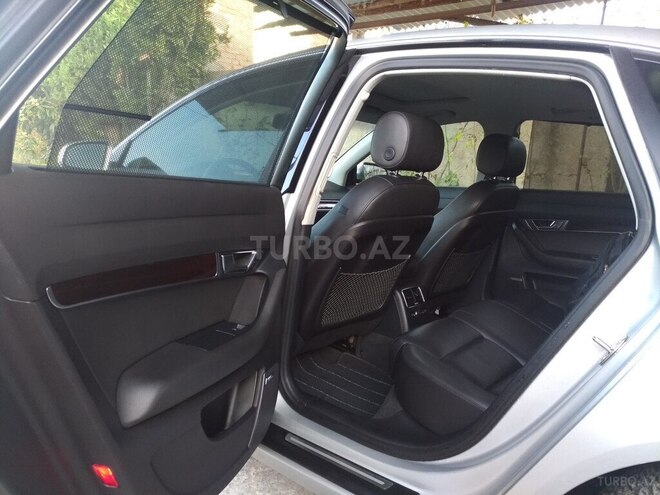 Audi A6 2008, 180,000 km - 3.2 l - Qazax