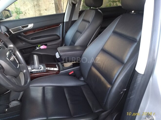 Audi A6 2008, 180,000 km - 3.2 l - Qazax