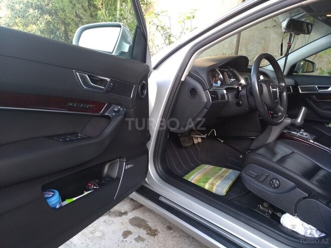 Audi A6 2008, 180,000 km - 3.2 l - Qazax
