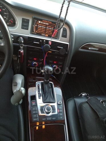 Audi A6 2008, 180,000 km - 3.2 l - Qazax