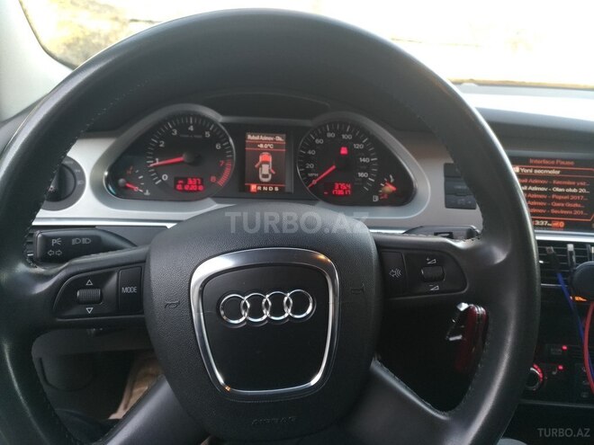 Audi A6 2008, 180,000 km - 3.2 l - Qazax
