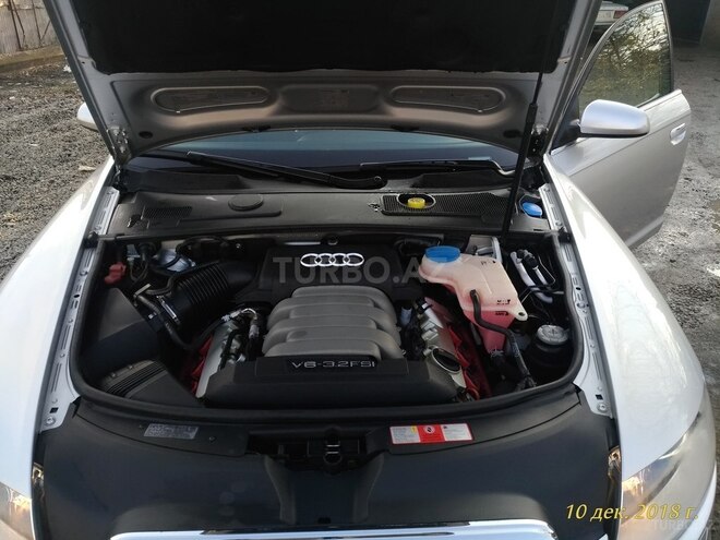 Audi A6 2008, 180,000 km - 3.2 l - Qazax