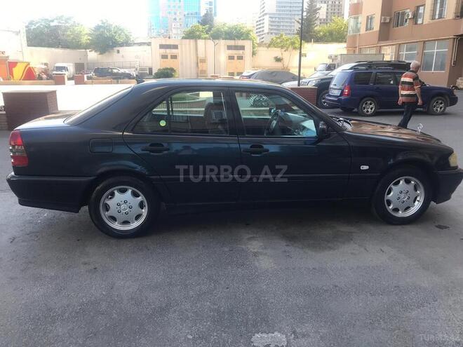 Mercedes C 180 1997, 287,000 km - 1.8 l - Bakı