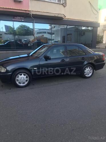 Mercedes C 180 1997, 287,000 km - 1.8 l - Bakı