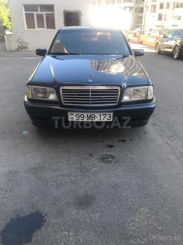 Mercedes C 180 1997, 287,000 km - 1.8 l - Bakı
