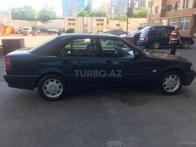 Mercedes C 180 1997, 287,000 km - 1.8 l - Bakı