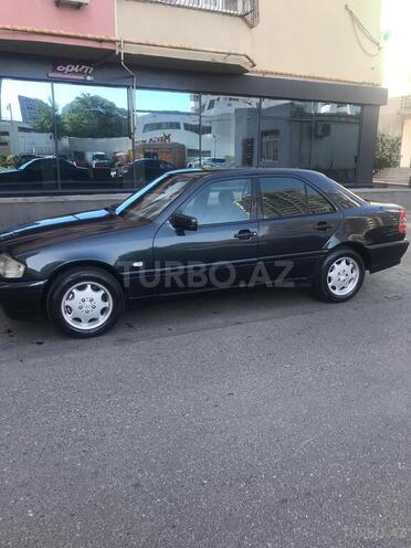 Mercedes C 180 1997, 287,000 km - 1.8 l - Bakı