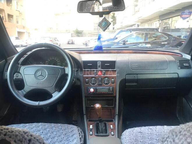 Mercedes C 180 1997, 287,000 km - 1.8 l - Bakı