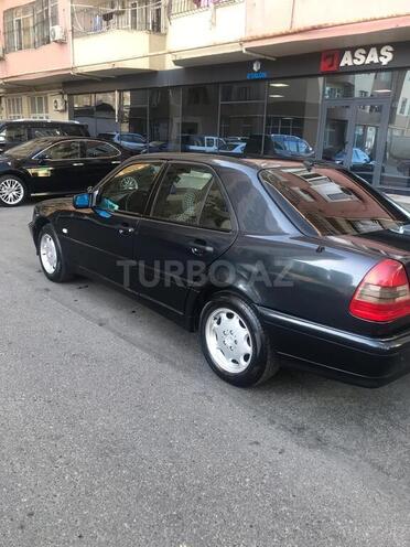 Mercedes C 180 1997, 287,000 km - 1.8 l - Bakı