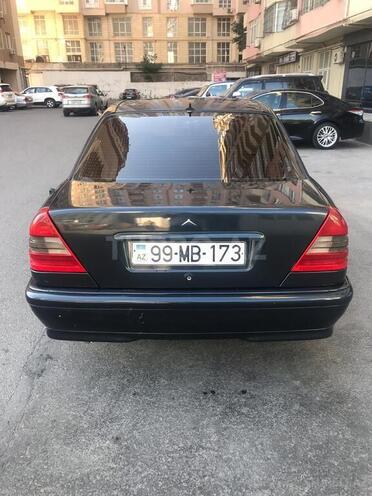Mercedes C 180 1997, 287,000 km - 1.8 l - Bakı