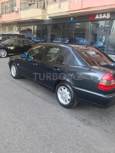 Mercedes C 180 1997, 287,000 km - 1.8 l - Bakı