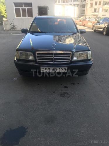 Mercedes C 180 1997, 287,000 km - 1.8 l - Bakı