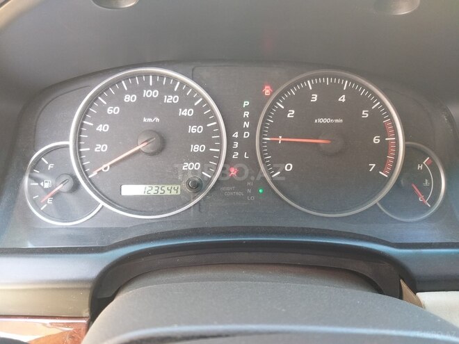 Toyota Prado 2008, 123,580 km - 4.0 л - Bakı