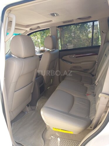 Toyota Prado 2008, 123,580 km - 4.0 л - Bakı