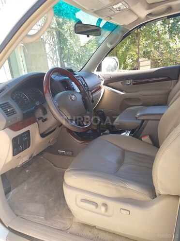 Toyota Prado 2008, 123,580 km - 4.0 л - Bakı