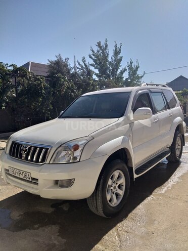 Toyota Prado 2008, 123,580 km - 4.0 л - Bakı