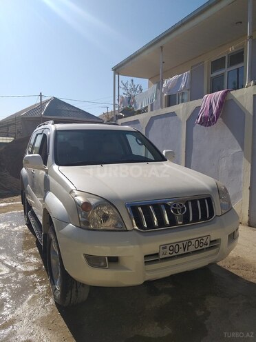 Toyota Prado 2008, 123,580 km - 4.0 л - Bakı