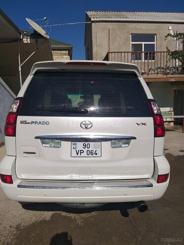 Toyota Prado 2008, 123,580 km - 4.0 л - Bakı