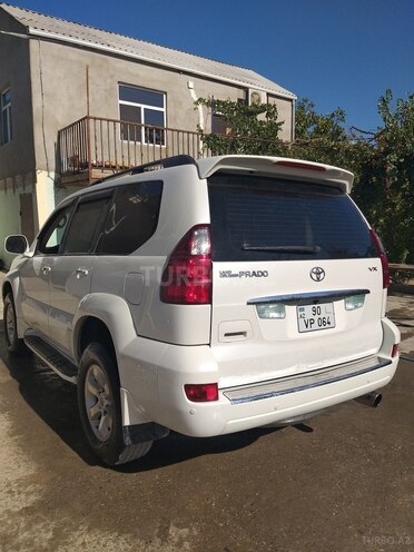 Toyota Prado 2008, 123,580 km - 4.0 л - Bakı